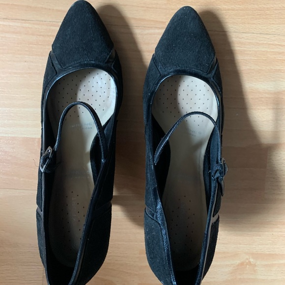 Rockport Adiprene by Adidas Mary Jane Leather Heel - Picture 2 of 7